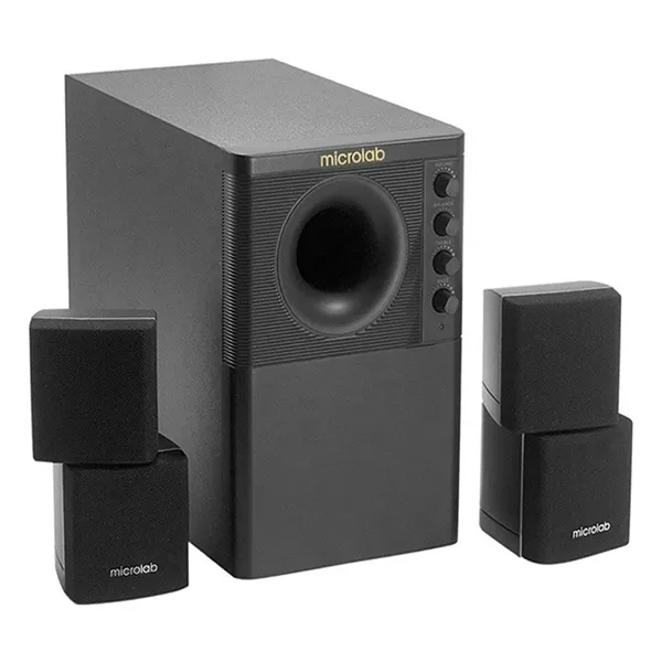 Loa Microlab 2.1 X3