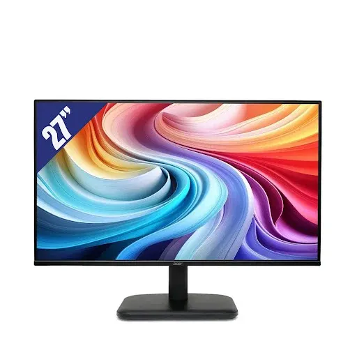 Chất lượng hiển thị sắc nét của màn hình Acer EK271 P6