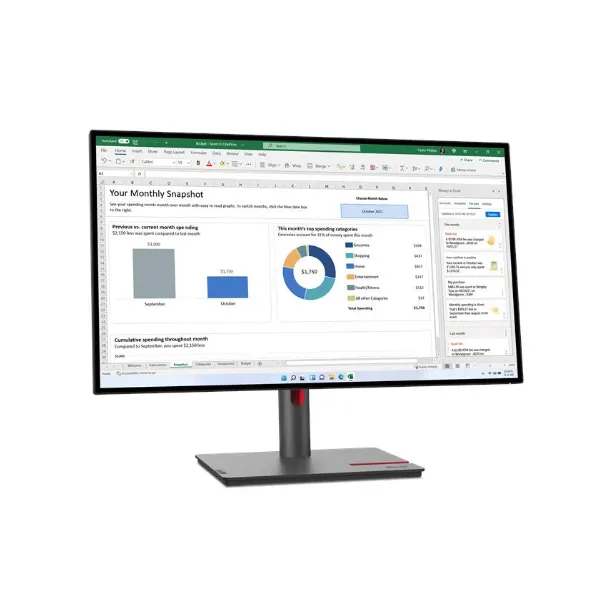 Màn hình Lenovo Think Vision P27h-30 63A1GAR1WW