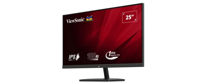 Màn hình Viewsonic VA2532-H (24.5Inch/ Full HD/ 1ms/ 100HZ/ 250cd/m2/ IPS) (ID: 59419)