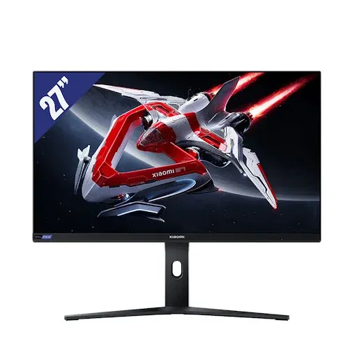 Màn hình Xiaomi Mini LED G Pro 27i EU hiển thị sắc nét với độ phân giải QHD.