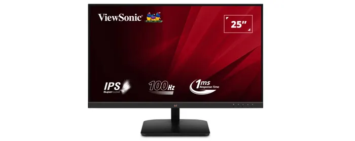 Màn hình Viewsonic VA2532-H (24.5Inch/ Full HD/ 1ms/ 100HZ/ 250cd/m2/ IPS) (ID: 59419)