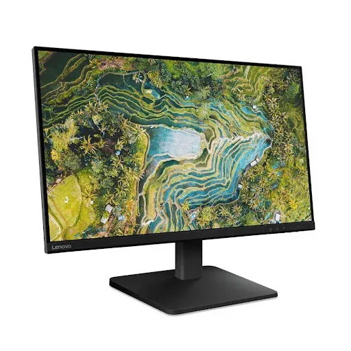 Kết nối đa dạng trên màn hình Lenovo L27qe đáp ứng nhiều nhu cầu