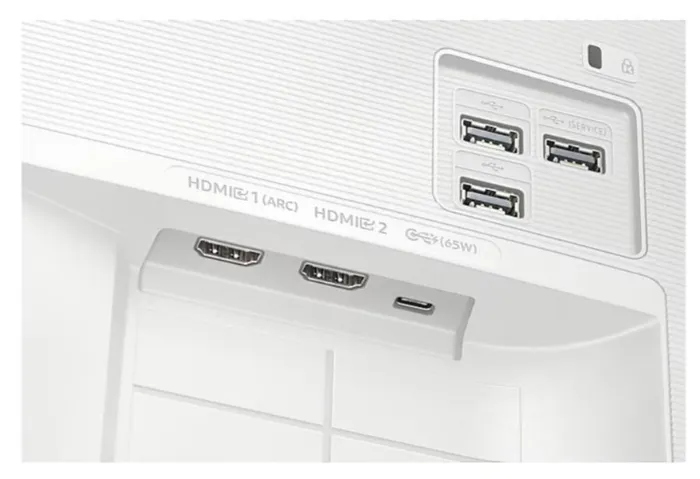 Màn hình thông minh Samsung M7 LS32FM701UEXXV (32Inch/ 4K (3840 x 2160)/ 4ms/ 60HZ/ 240cd/m2/ VA/ Tích hợp Loa)
