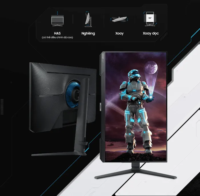 Màn hình game Samsung Odyssey G4