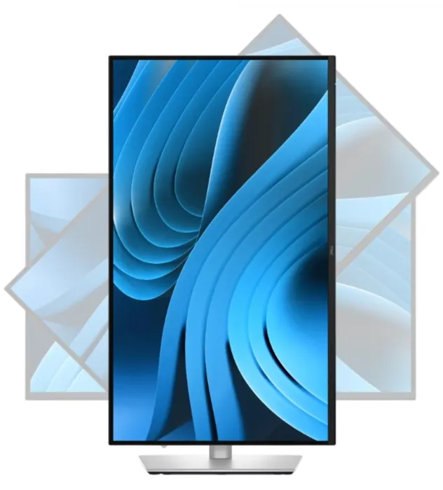 Màn hình đồ họa Dell Pro Plus 4K P2725QE (27Inch/ 4K/ 5ms/ 100HZ/ 350cd/m2/ IPS)