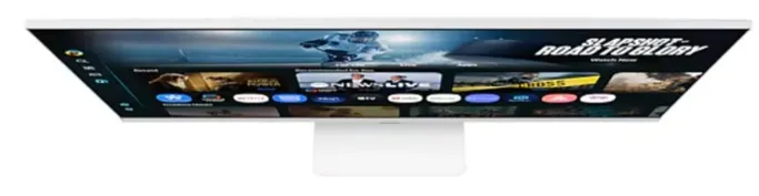 Màn hình thông minh Samsung M7 LS32FM701UEXXV (32Inch/ 4K (3840 x 2160)/ 4ms/ 60HZ/ 240cd/m2/ VA/ Tích hợp Loa)