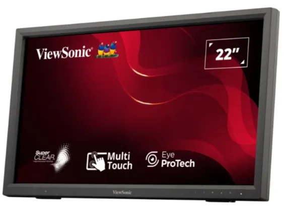 Màn hình cảm ứng Viewsonic TD2223-2