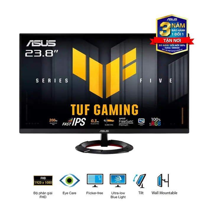 Màn hình Asus TUF Gaming VG249Q5R 