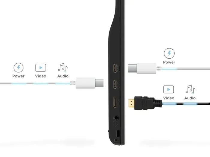 Màn Hình Di Động Viewsonic VA1655-3 (15.6 Inch)
