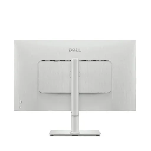 Các cổng kết nối HDMI và DisplayPort trên màn hình.