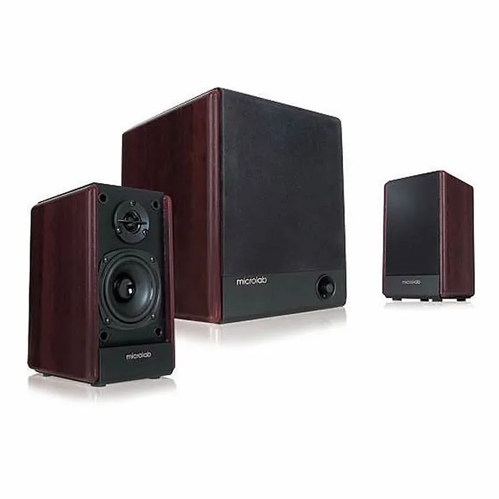 Loa Microlab 2.1 FC330