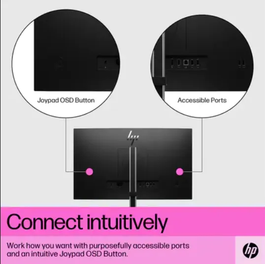 Màn hình HP EliteDisplay E24T G5 6N6E6AA