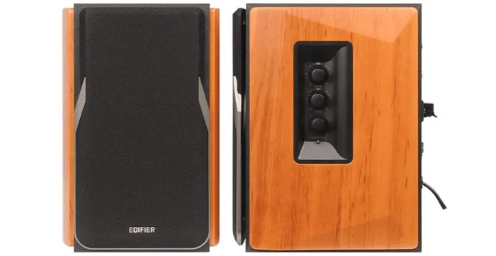 Loa vi tính Edifier R1380T 2.0 Màu nâu