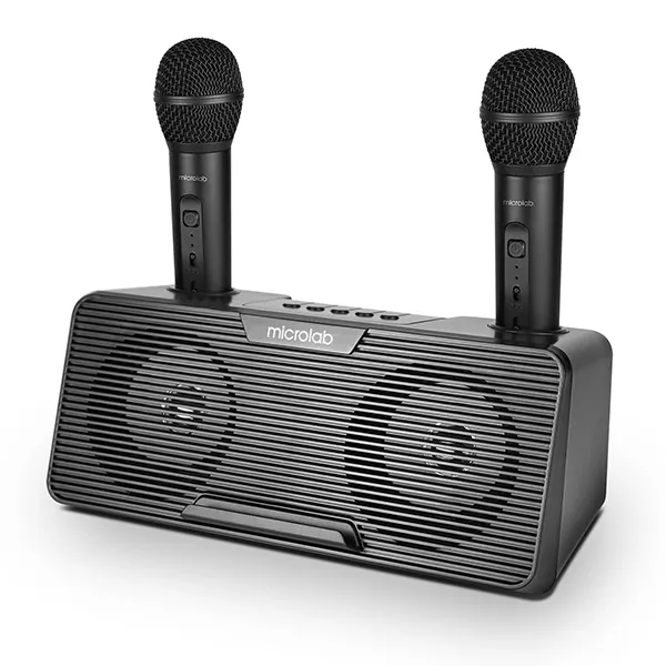Loa không dây Bluetooth Microlab KTV100