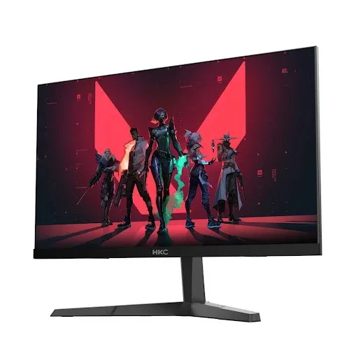 Công nghệ HDR 10 trên màn hình HKC MG25H320 tăng cường trải nghiệm xem