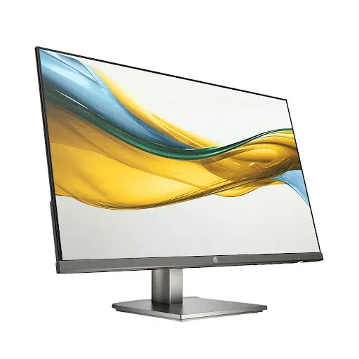 Các cổng kết nối đa dạng của màn hình HP S5 524da B11W5AT