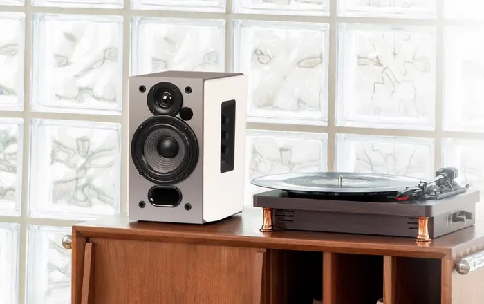 Loa vi tính Edifier R1380T 2.0 Màu trắng