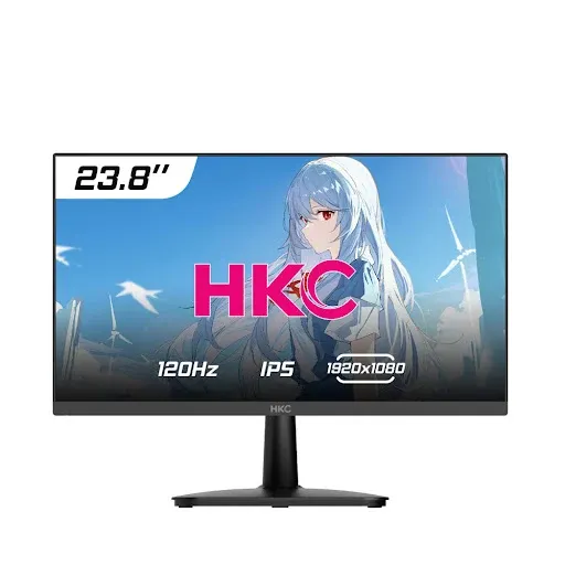 Thiết kế tối giản của HKC MB24V39 phù hợp mọi không gian