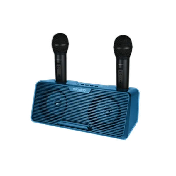 Loa không dây Bluetooth Microlab KTV100