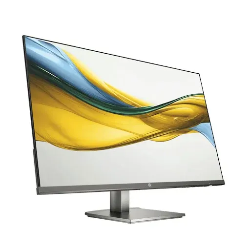 Các cổng kết nối đa dạng trên màn hình HP S5 527da B11W6AT