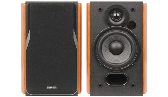 Loa vi tính Edifier R1380T 2.0 Màu nâu