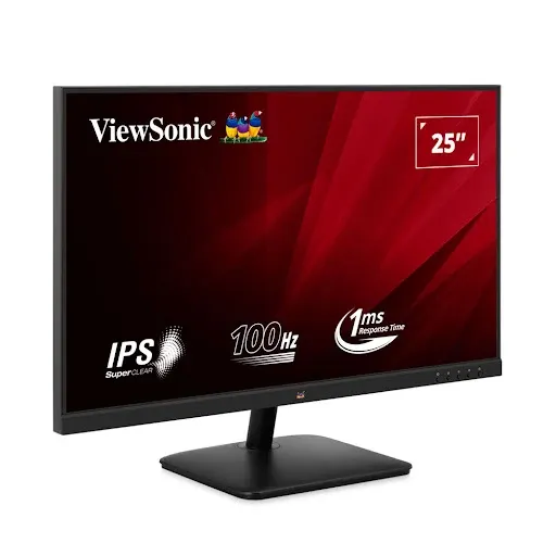 Cổng kết nối HDMI và VGA trên màn hình Viewsonic VA2532-H