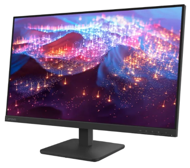 Màn hình Lenovo L27-4e 68CDKAC1VN Cloud Grey