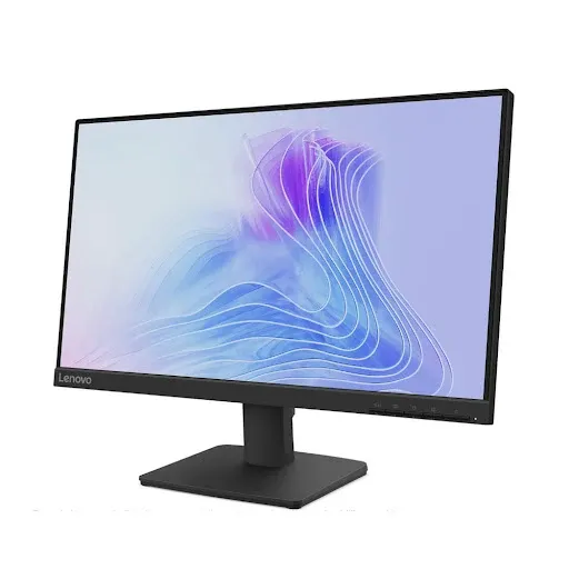 Cổng kết nối HDMI và VGA đa dạng trên màn hình Lenovo L22-4e