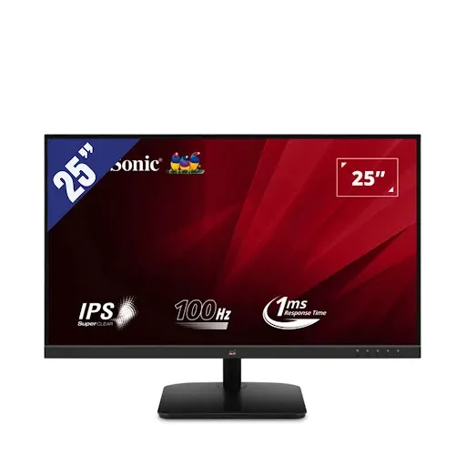 Hiệu năng hiển thị sắc nét với tấm nền IPS LED