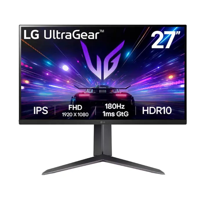 Màn hình gaming LG UltraGear 27GS65F-B 