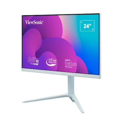 Công nghệ FreeSync Premium và G-Sync compatible trên màn hình ViewSonic VX2428AJ-BL