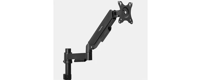 Giá treo màn hình HyperWork P1 Dual 2025 DPA0125 (2 màn hình/ 22inch - 32inch/ Đen/ Gắn bàn) (ID: 60334)