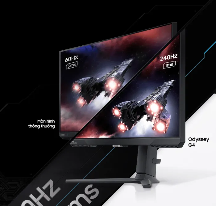 Màn hình game Samsung Odyssey G4