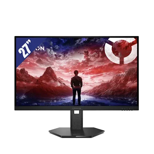 Màn hình Lenovo Legion 27-10 hiển thị sắc nét với tần số quét 240Hz