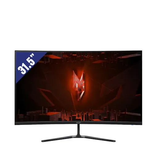 Màn hình Acer ED320Q X2 với tần số quét 240Hz mang lại hiệu năng gaming vượt trội