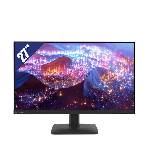 Màn hình LCD Lenovo 27 inch L27-4e với tấm nền IPS hiển thị sắc nét