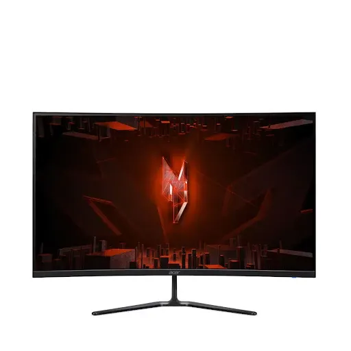 Thiết kế màn hình cong của Acer ED320Q X2 mang lại trải nghiệm đắm chìm