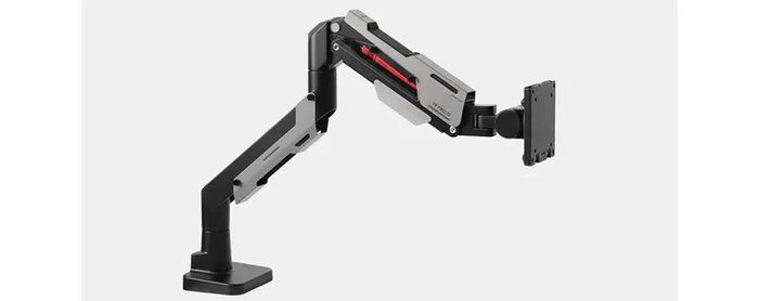 Giá treo màn hình HyperWork T9 Pro III T9 PMA01 (1 màn hình/ Từ 24inch - 57inch/ Đen/ Gắn bàn) (ID: 60333)