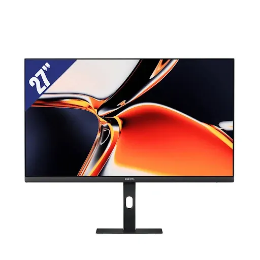 Màn hình Xiaomi A27Ui EU với độ phân giải 4K sắc nét