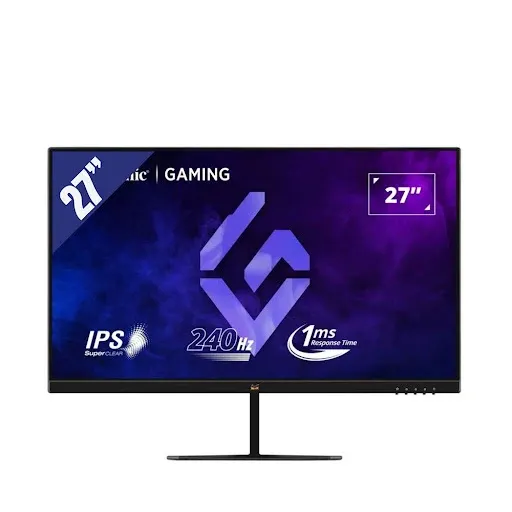 Màn hình LCD ViewSonic VX2779A-HD-PRO hiển thị sắc nét với tấm nền IPS