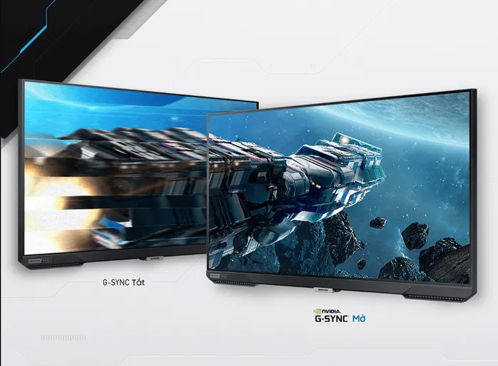 Màn hình game Samsung Odyssey G4