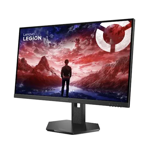 Cổng kết nối đa dạng trên màn hình Lenovo Legion 27-10