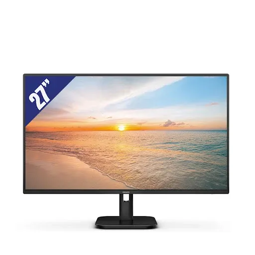 Màn hình Philips 27E1N2100D/71 hiển thị Full HD sắc nét với tấm nền IPS