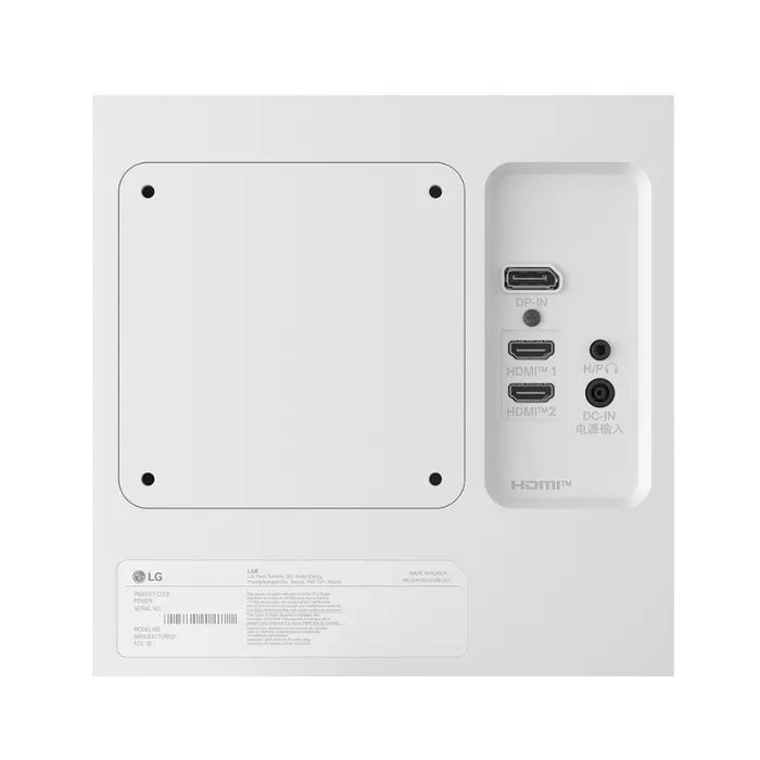 Màn hình đồ họa LG UltraFine 27US500-W 