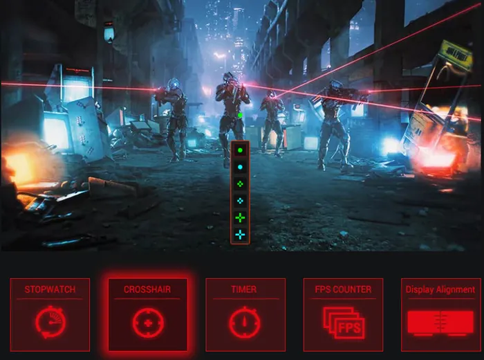 Màn hình gaming Asus ROG Strix XG309CM