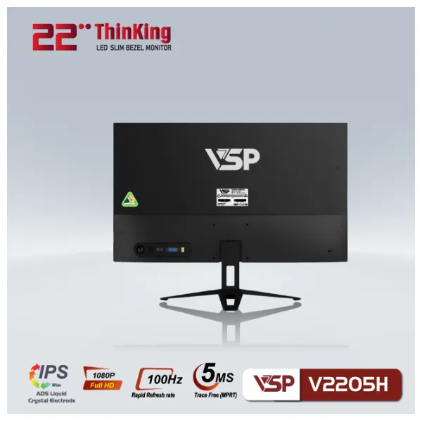 Màn hình VSP V2205H