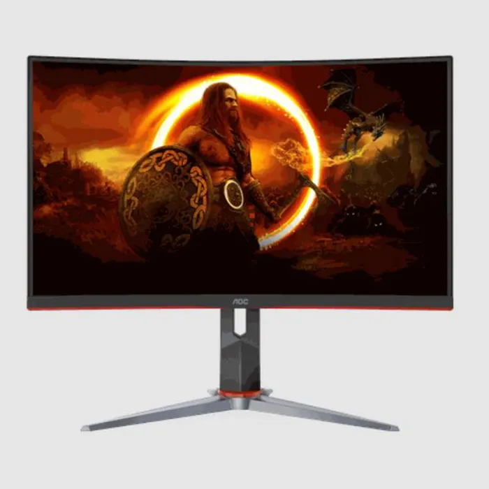 Màn hình cong gaming AOC C27G4Z/74