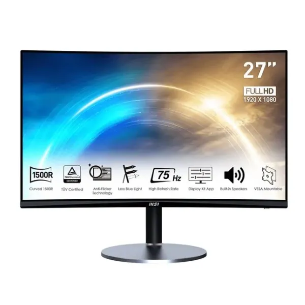 Màn hình cong MSI PRO MP272C