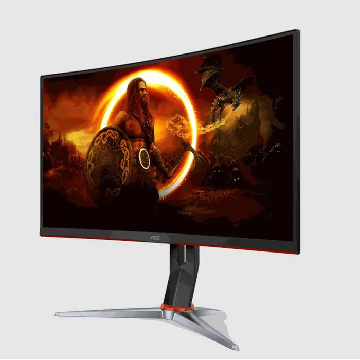 Màn hình cong gaming AOC C27G4Z/74